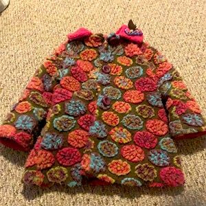 Girls Corky & Company coat